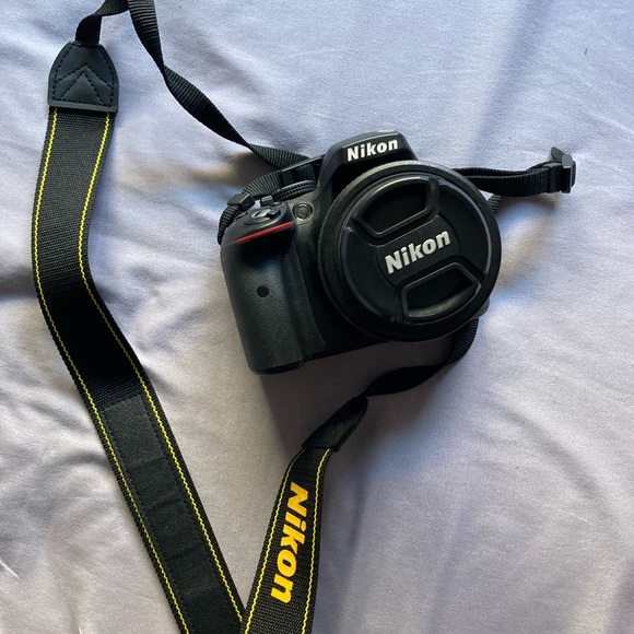 Nikon DSLR camera D5300